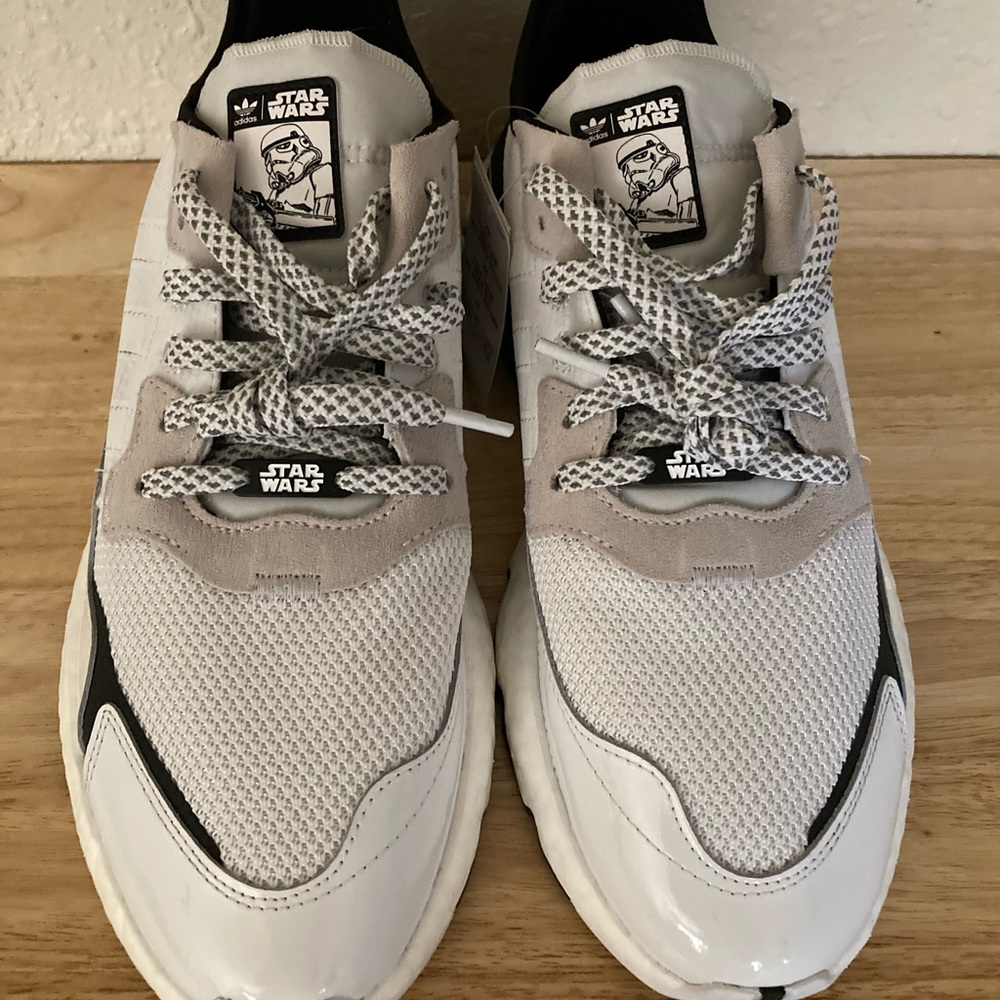 Adidas Nite Jogger Star Wars Stormtrooper
